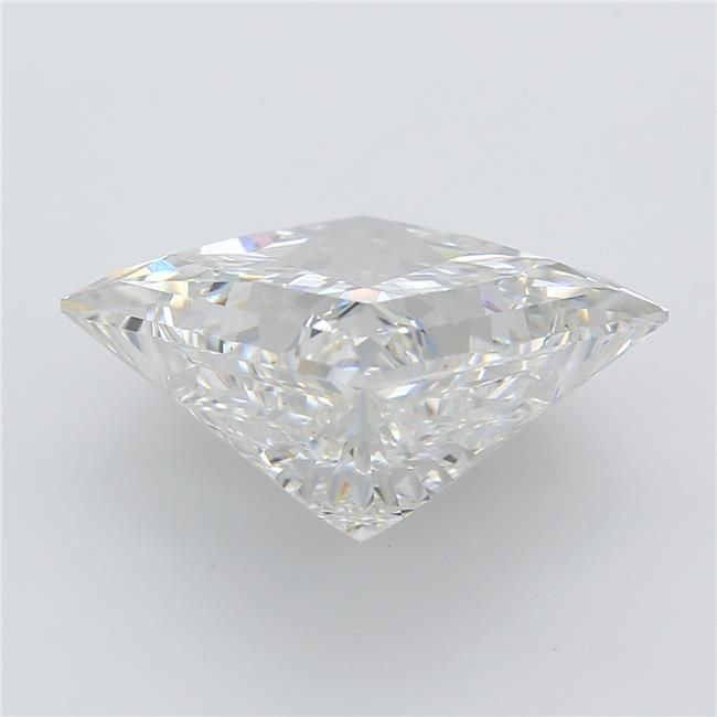 10.23ct G VS1 Rare Carat Ideal Cut Princess Lab Grown Diamond