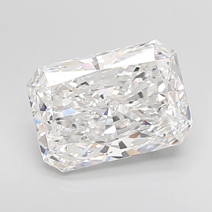 5.00 Carat Radiant Lab Diamond
