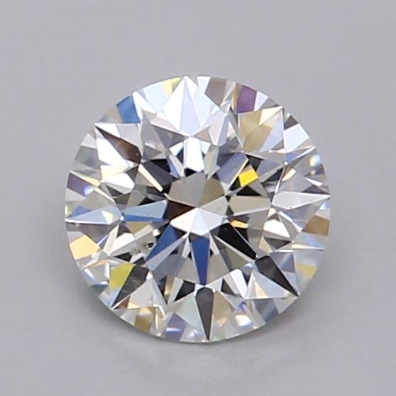 0.40ct G SI2 Rare Carat Ideal Cut Round Diamond