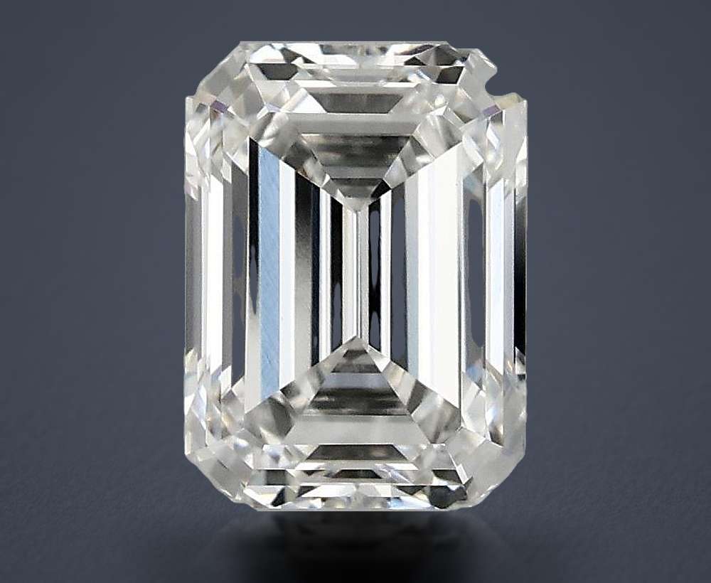 2.00 Carat Emerald Lab Diamond