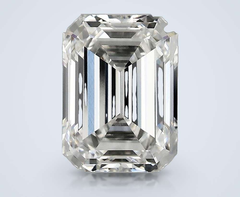 2.00 Carat Emerald Lab Diamond