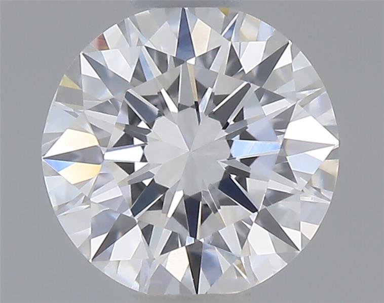 0.49ct D VS1 Excellent Cut Round Lab Grown Diamond