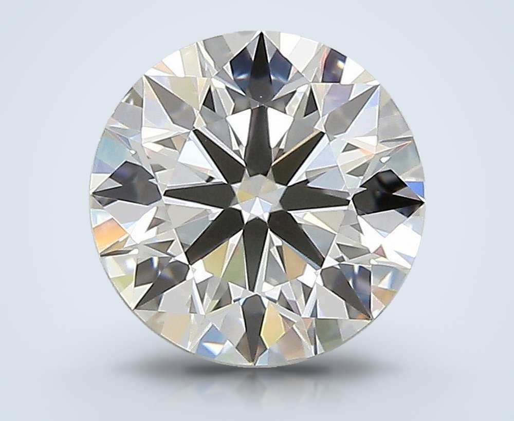 1.81 Carat Round Lab Diamond