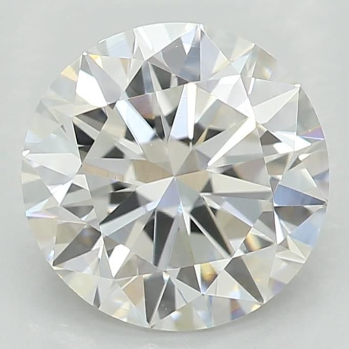 1.06ct D VS1 Excellent Cut Round Lab Grown Diamond