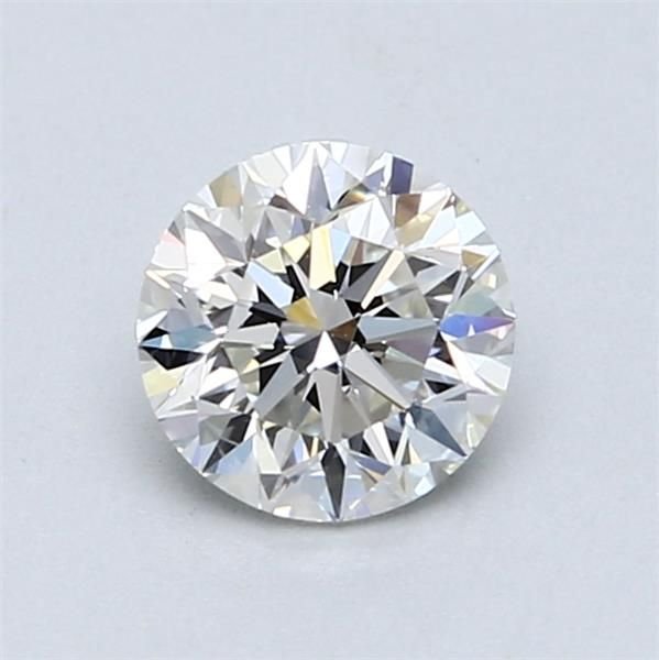 0.90ct H VS1 Good Cut Round Diamond