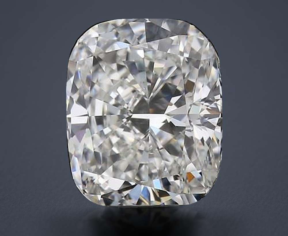 1.18 Carat Cushion Natural Diamond