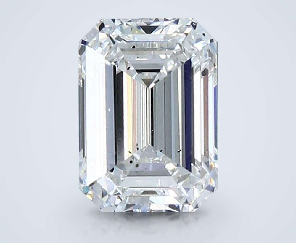 1.51 Carat Emerald Natural Diamond