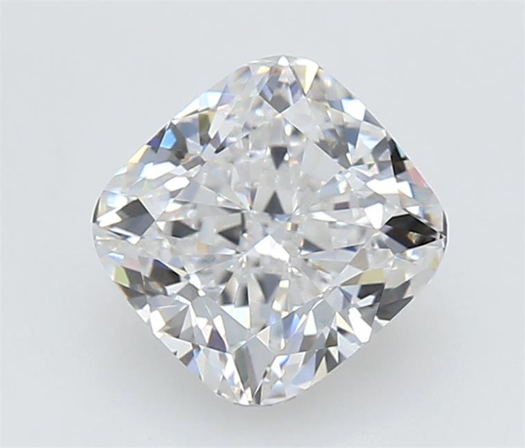 1.85ct E VVS2 Rare Carat Ideal Cut Cushion Lab Grown Diamond