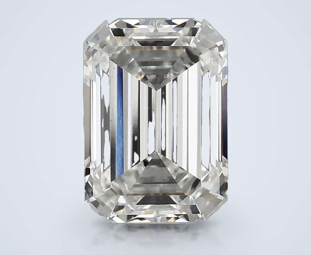 2.14 Carat Emerald Lab Diamond