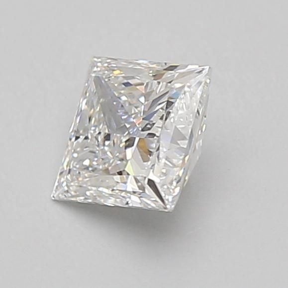 1.08ct E VS1 Rare Carat Ideal Cut Princess Lab Grown Diamond