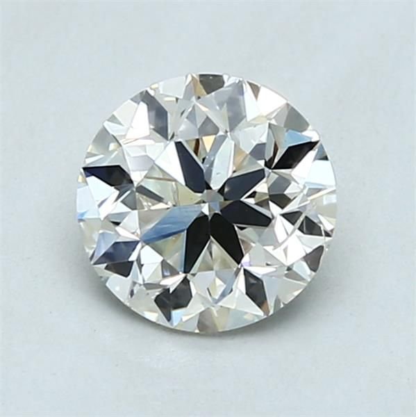 1.00ct K SI2 Very Good Cut Round Diamond