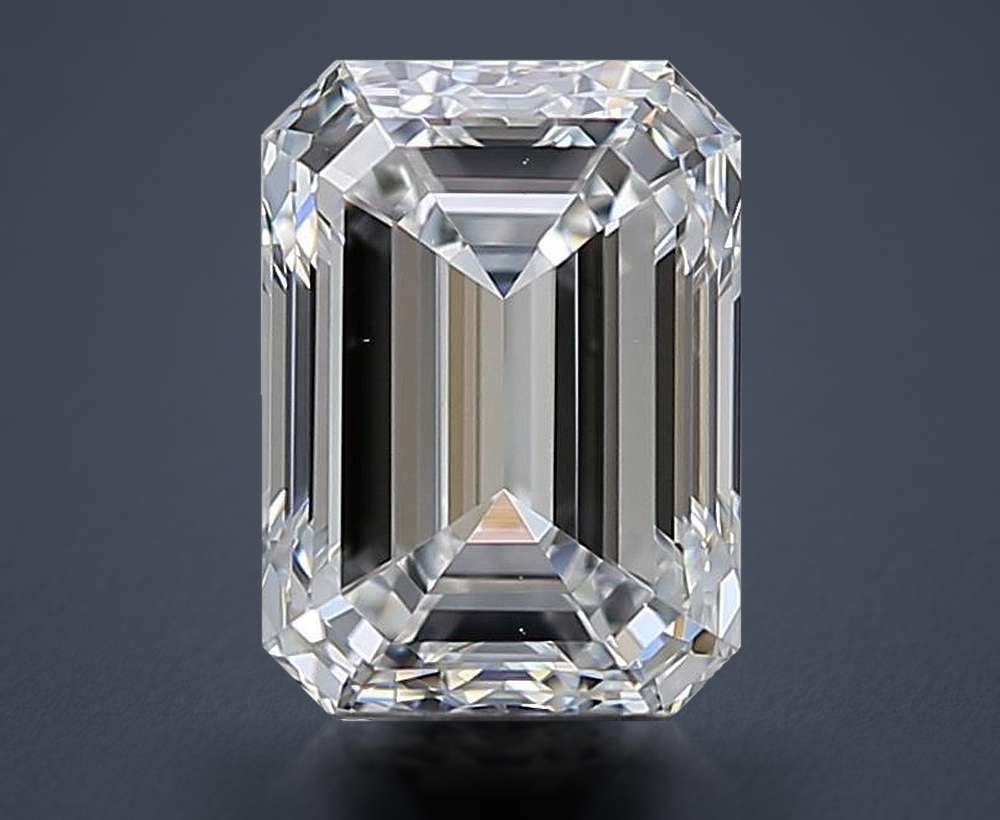 1.51 Carat Emerald Natural Diamond