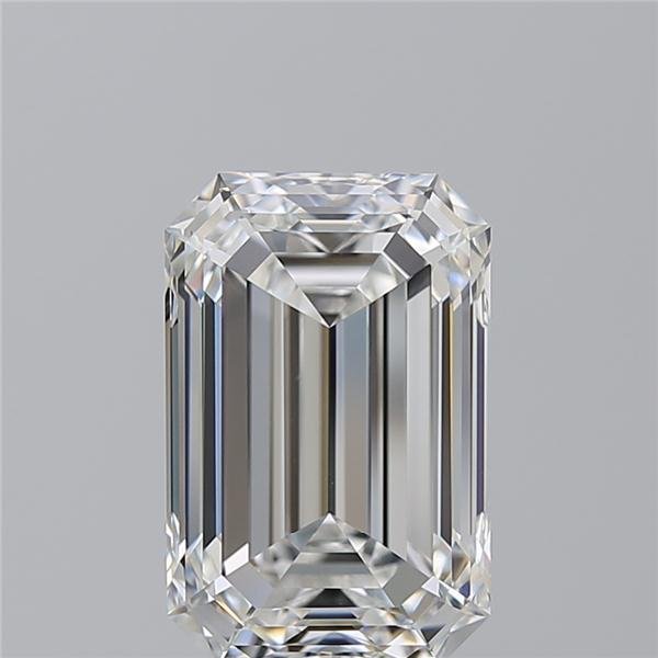 6.02 Carat Emerald Natural Diamond
