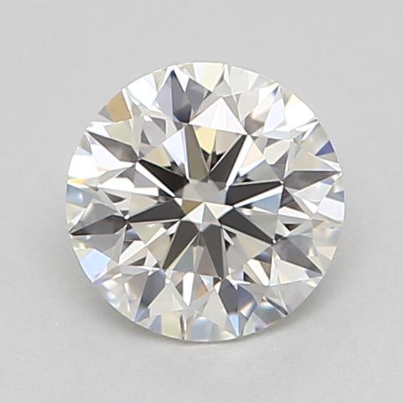 0.36ct I VS1 Rare Carat Ideal Cut Round Diamond