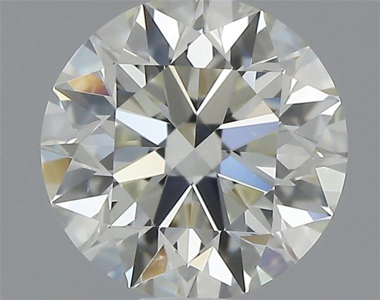 0.77ct I VS1 Excellent Cut Round Diamond