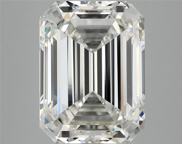 5.10 Carat Emerald Lab Diamond
