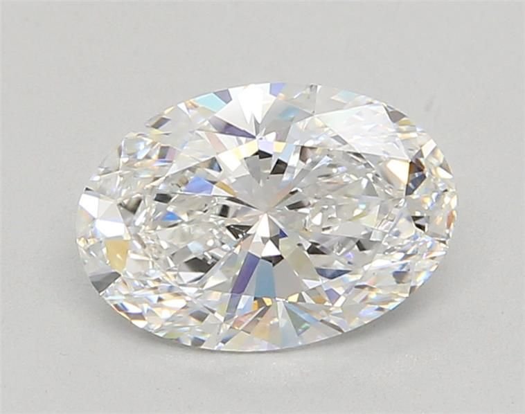 2.05ct E VVS1 Rare Carat Ideal Cut Oval Lab Grown Diamond