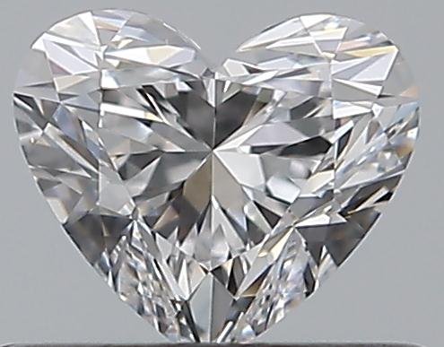 0.39 Carat Heart Natural Diamond
