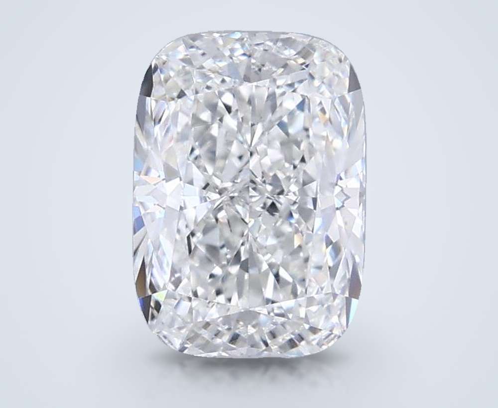 1.03 Carat Cushion Lab Diamond