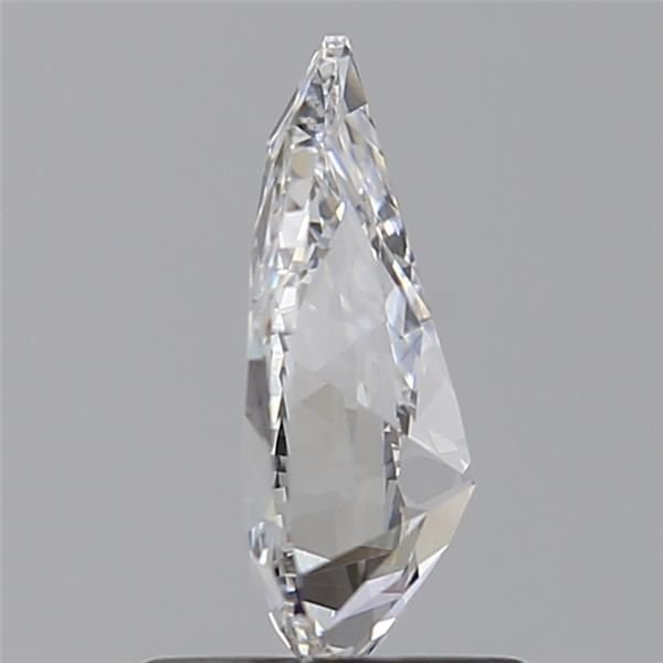 1.00 Carat Pear Lab Diamond