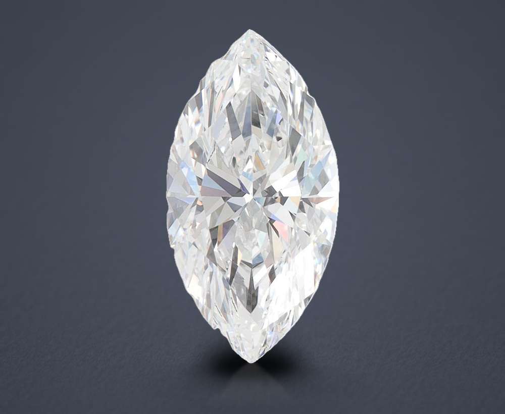 2.28 Carat Marquise Lab Diamond