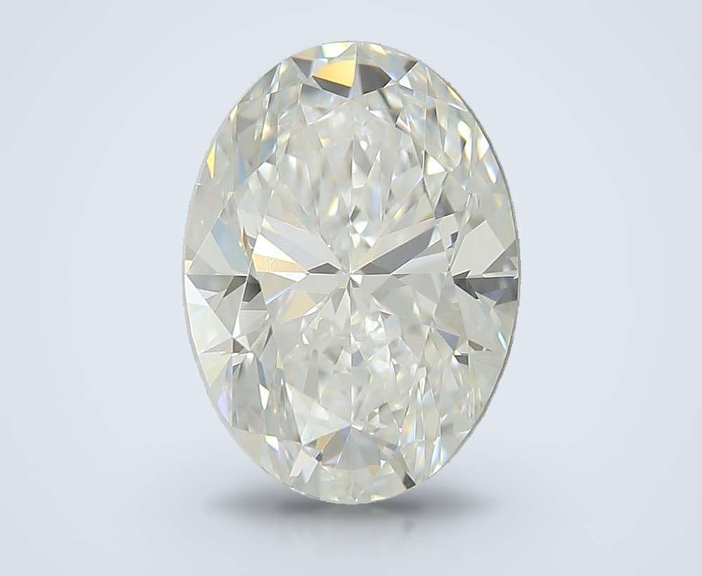 1.56 Carat Oval Lab Diamond