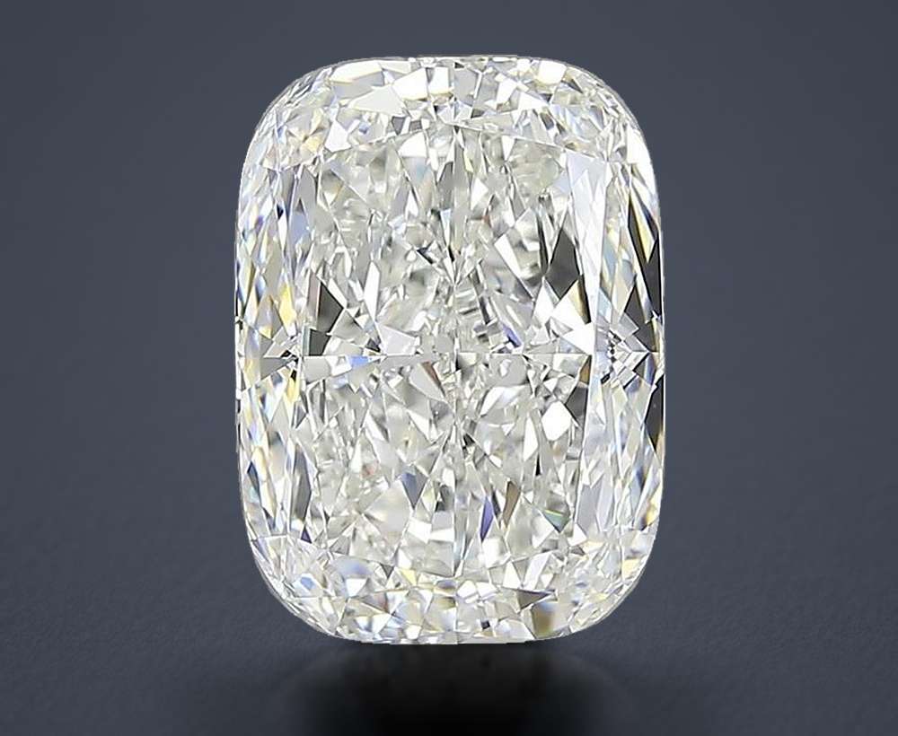 16.04 Carat Cushion Lab Diamond