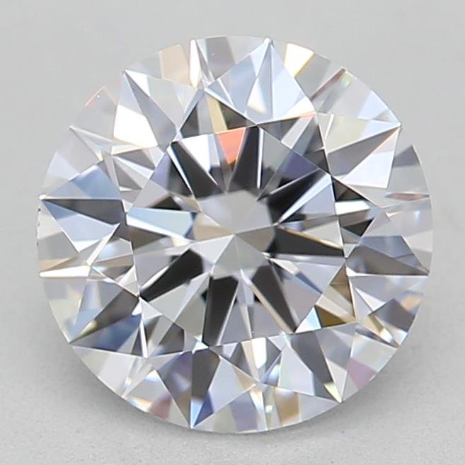 1.10ct E IF Rare Carat Ideal Cut Round Lab Grown Diamond