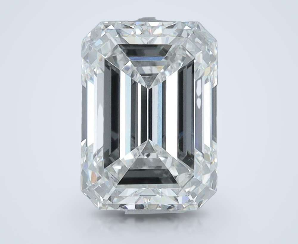 2.83 Carat Emerald Lab Diamond
