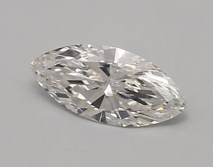 0.83ct F VVS1 Rare Carat Ideal Cut Marquise Lab Grown Diamond