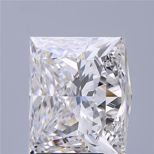 3.59 Carat Princess Lab Diamond