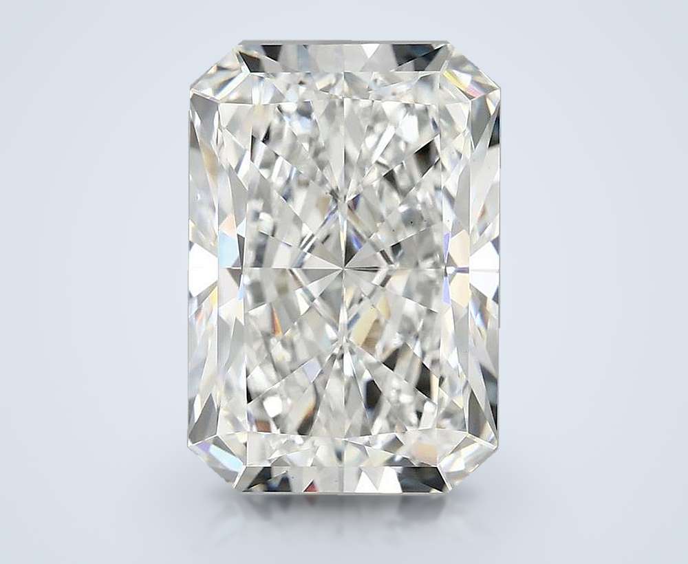 5.20 Carat Radiant Lab Diamond