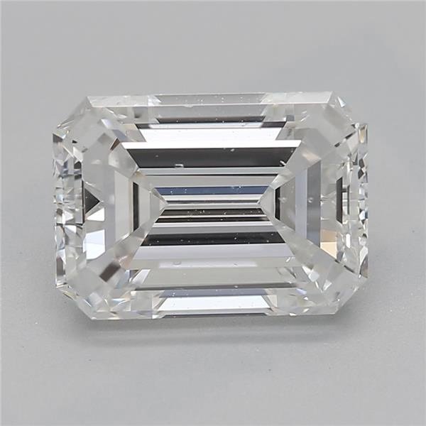 1.70 Carat Emerald Natural Diamond