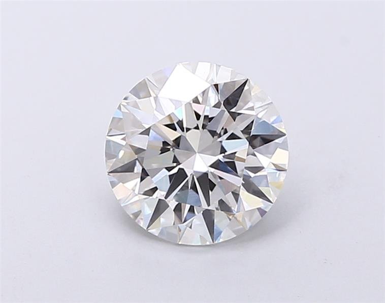 1.62ct E VS1 Rare Carat Ideal Cut Round Lab Grown Diamond