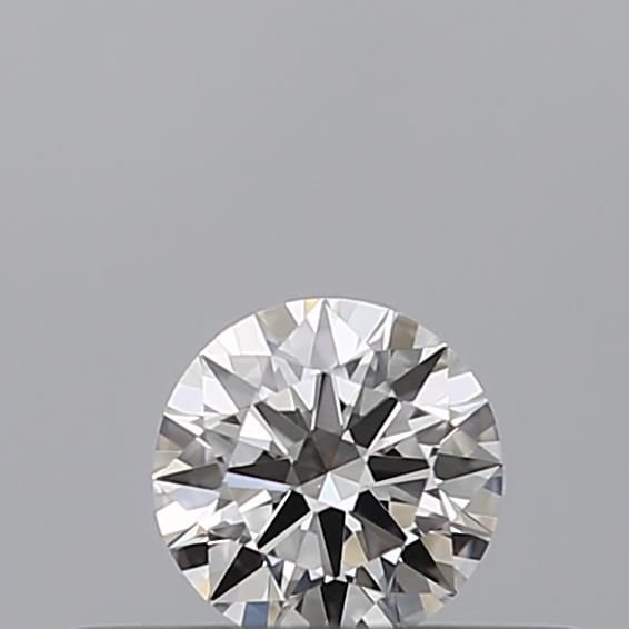 0.18ct F VS1 Rare Carat Ideal Cut Round Diamond
