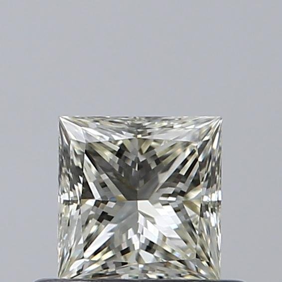 0.50ct K IF Excellent Cut Princess Diamond