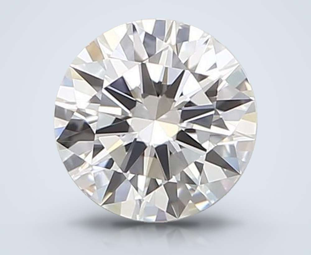 0.33 Carat Round Natural Diamond