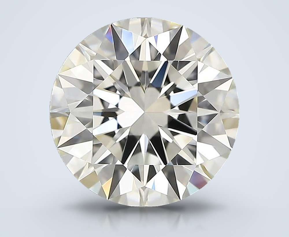 2.11 Carat Round Natural Diamond