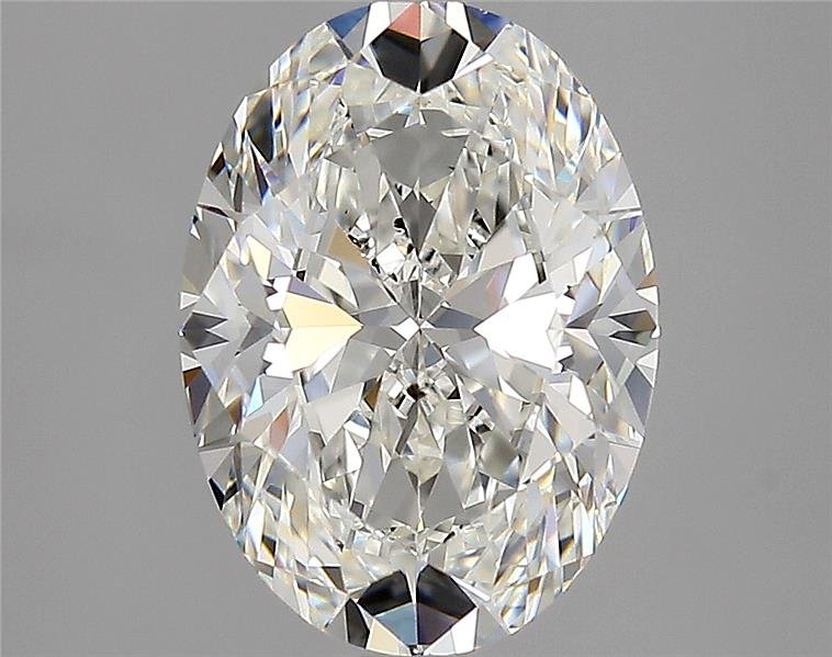 1.90 Carat Oval Natural Diamond
