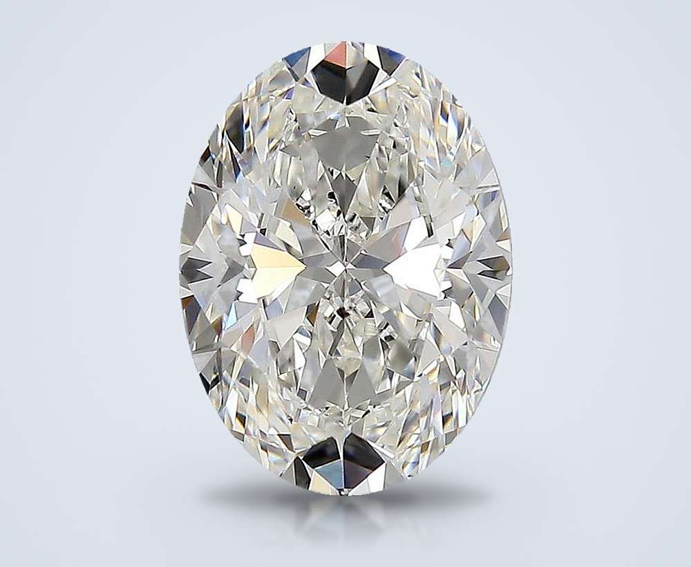 1.90 Carat Oval Natural Diamond