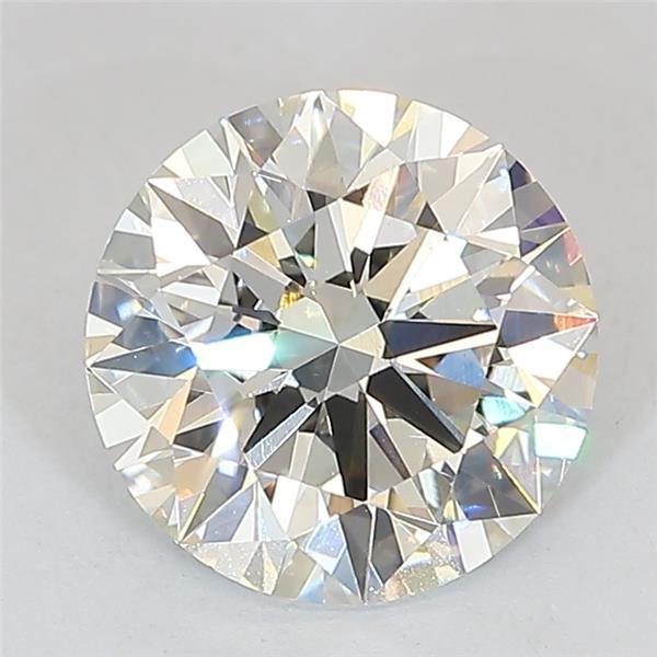 2.24ct I VS1 Rare Carat Ideal Cut Round Lab Grown Diamond