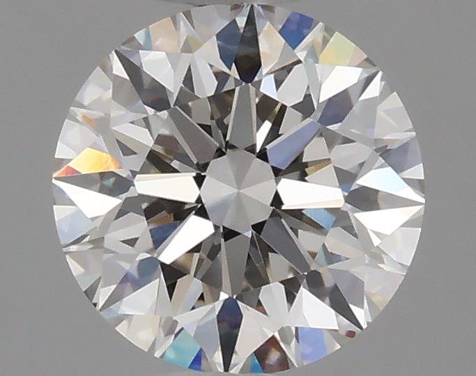 1.09ct H VVS2 Excellent Cut Round Lab Grown Diamond