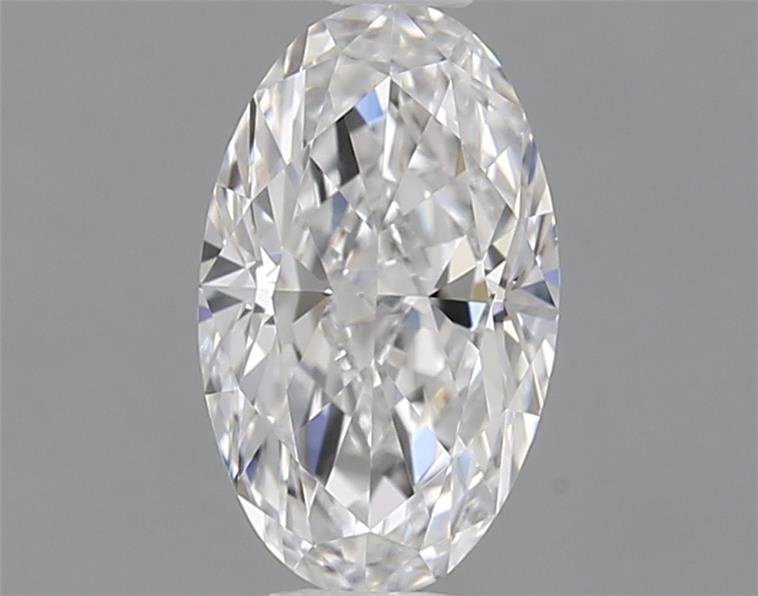 0.51 Carat Oval Lab Diamond
