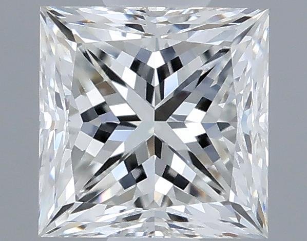 0.80 Carat Princess Natural Diamond