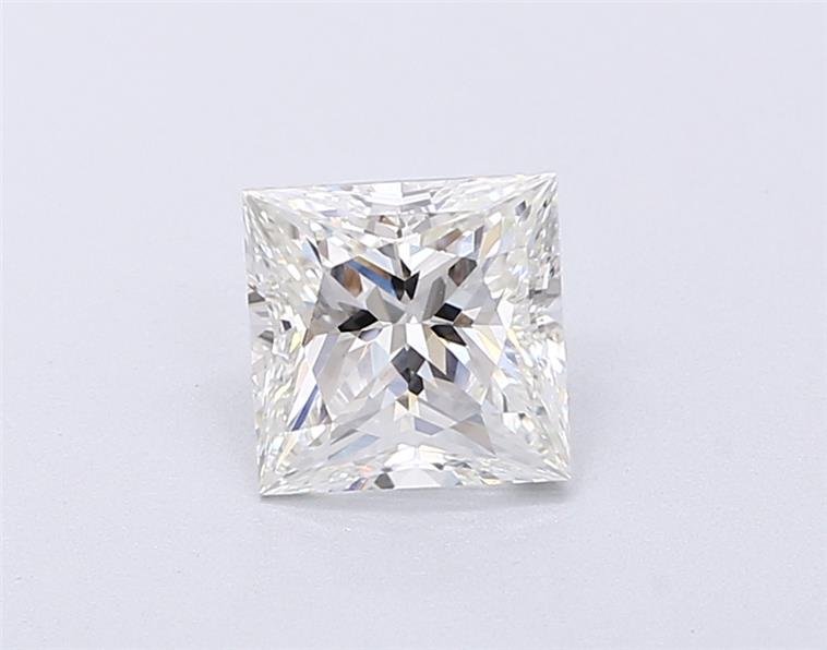 1.18ct G VS1 Rare Carat Ideal Cut Princess Lab Grown Diamond