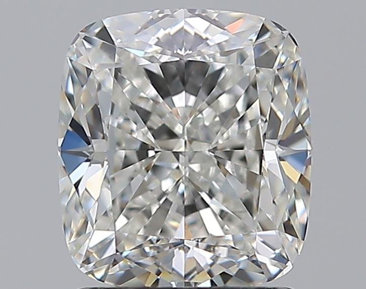 2.01 Carat Cushion Natural Diamond
