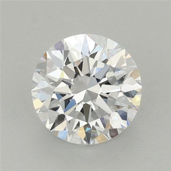 1.05ct E VVS2 Excellent Cut Round Lab Grown Diamond