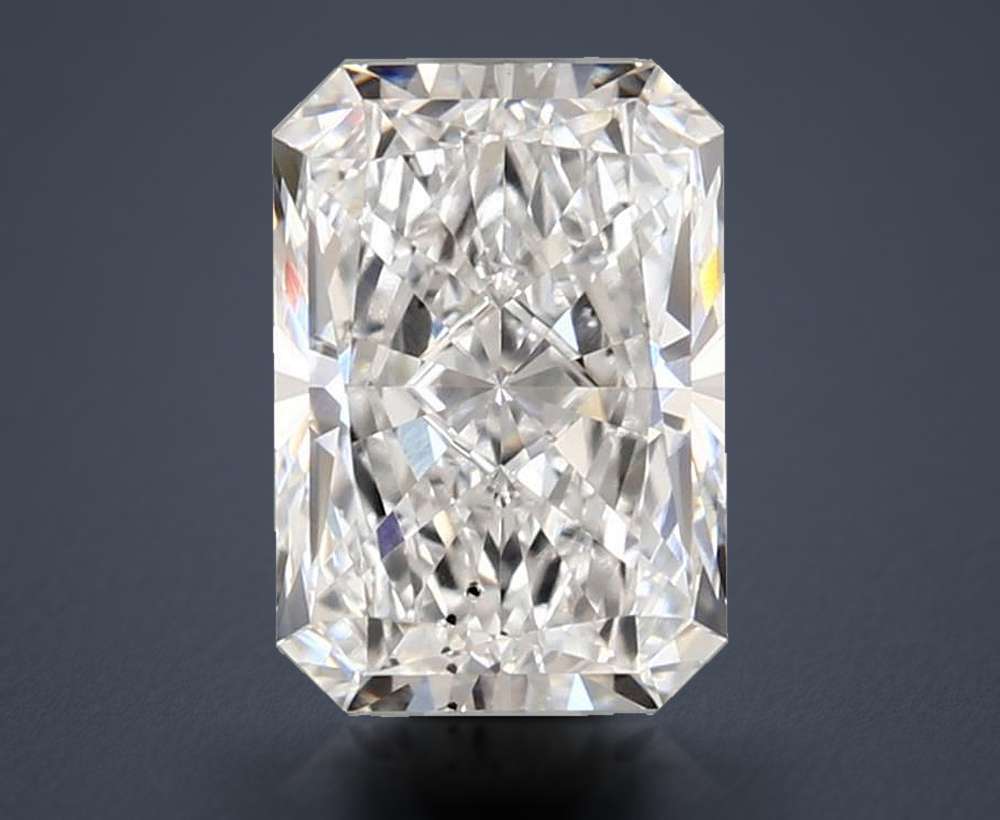 2.09 Carat Radiant Lab Diamond