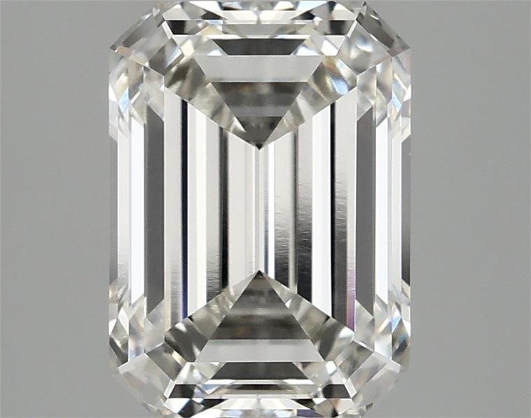 3.07 Carat Emerald Lab Diamond