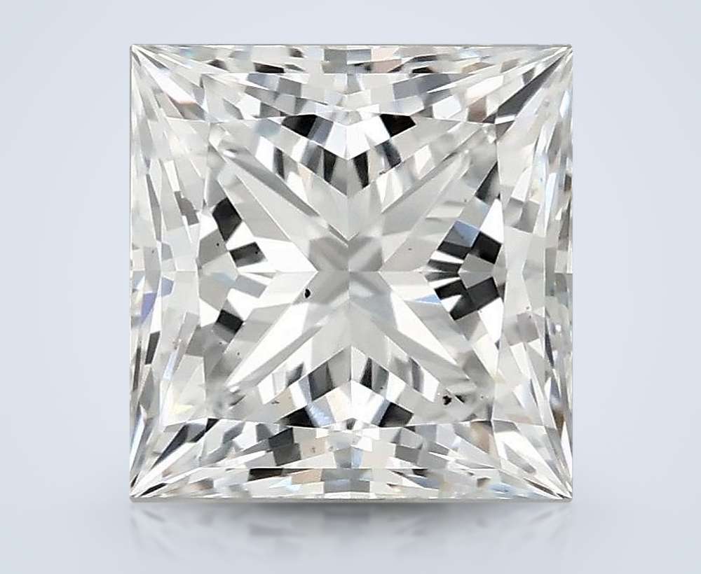 1.26 Carat Princess Lab Diamond